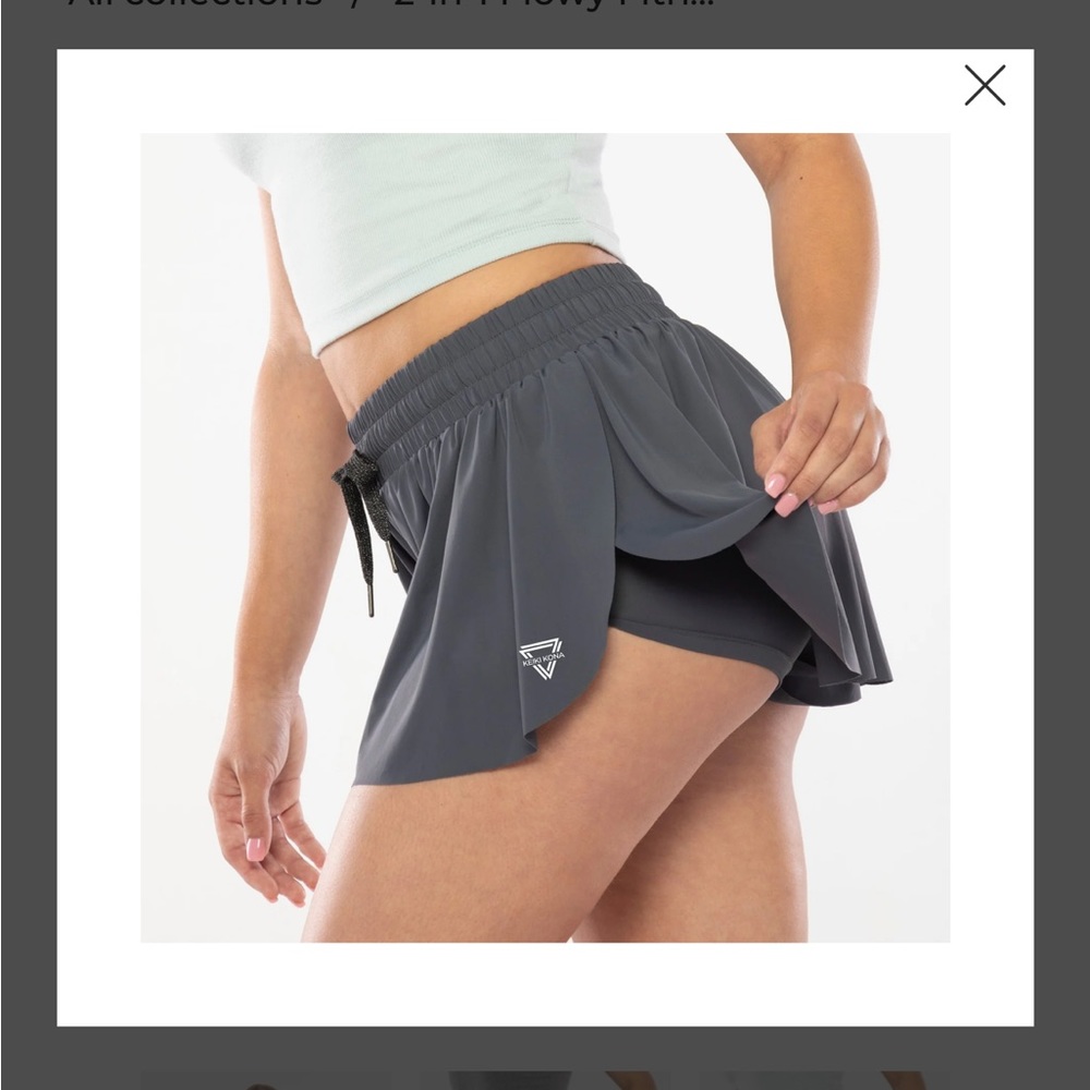 Keiki Kona shorts